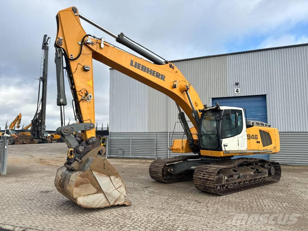 Liebherr R 946 Верижен екскаватор