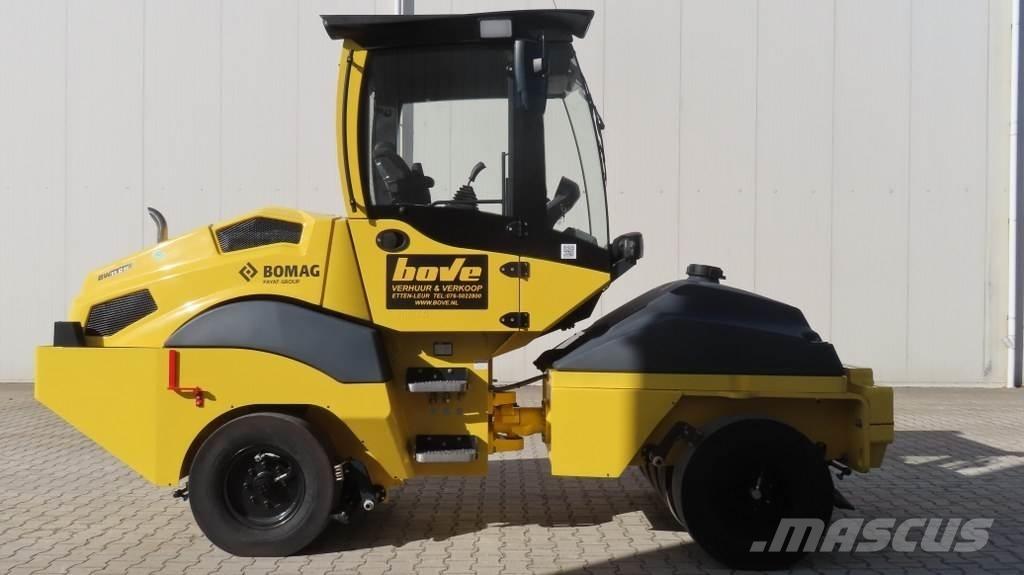 Bomag BW11 RH-5 Пневматични гумени  ролки

