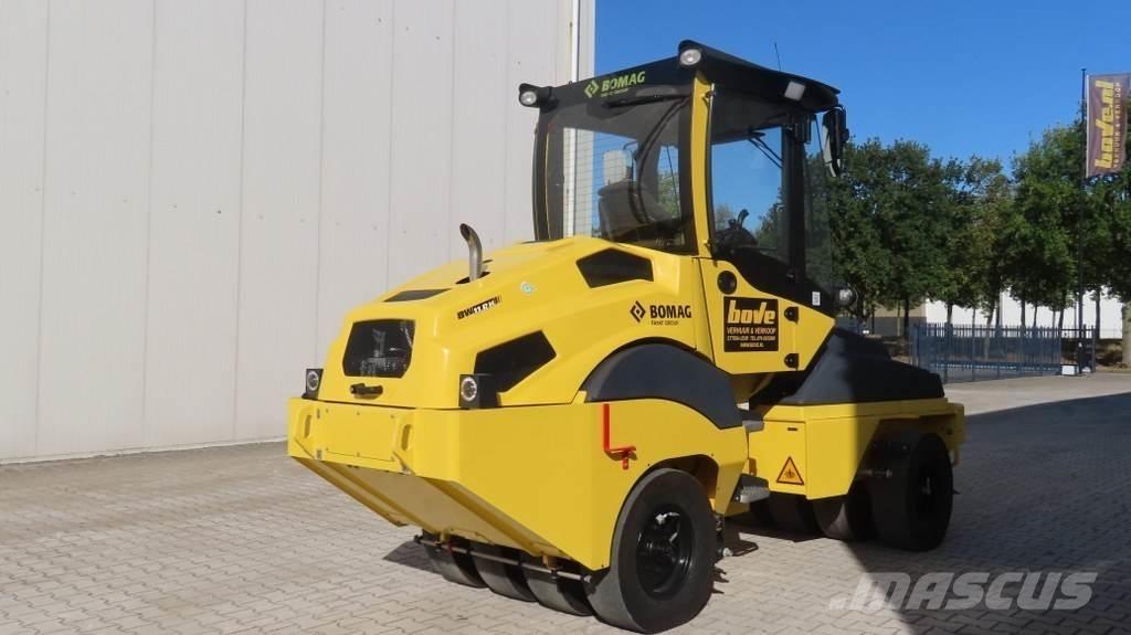 Bomag BW11 RH-5 Пневматични гумени  ролки
