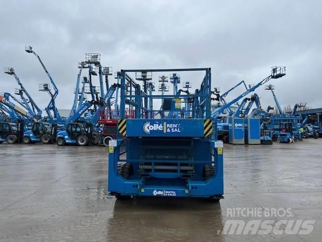 Genie GS 3390 Ножични работни платформи