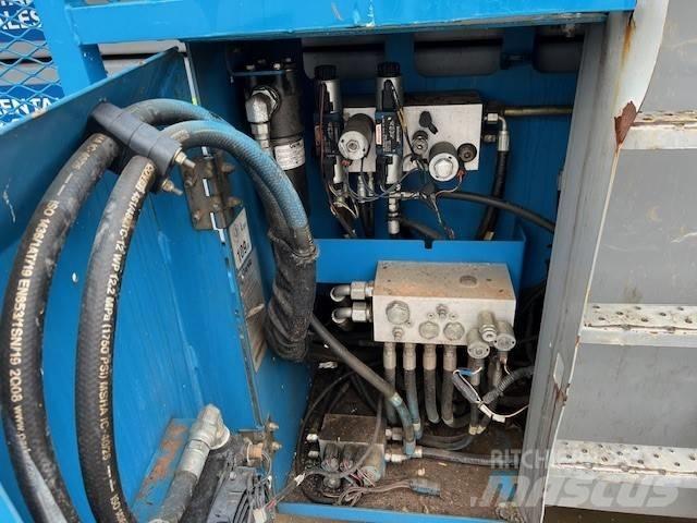 Genie GS 3390 Ножични работни платформи