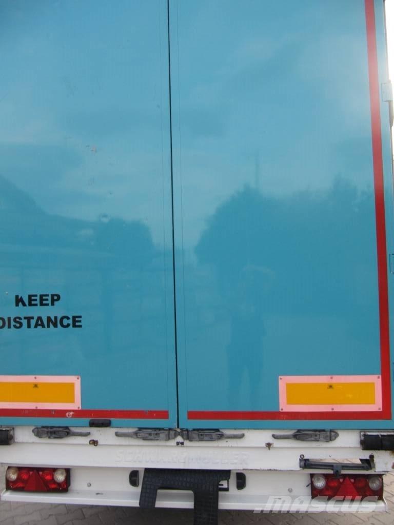 DAF XF 105 Брезентови камиони
