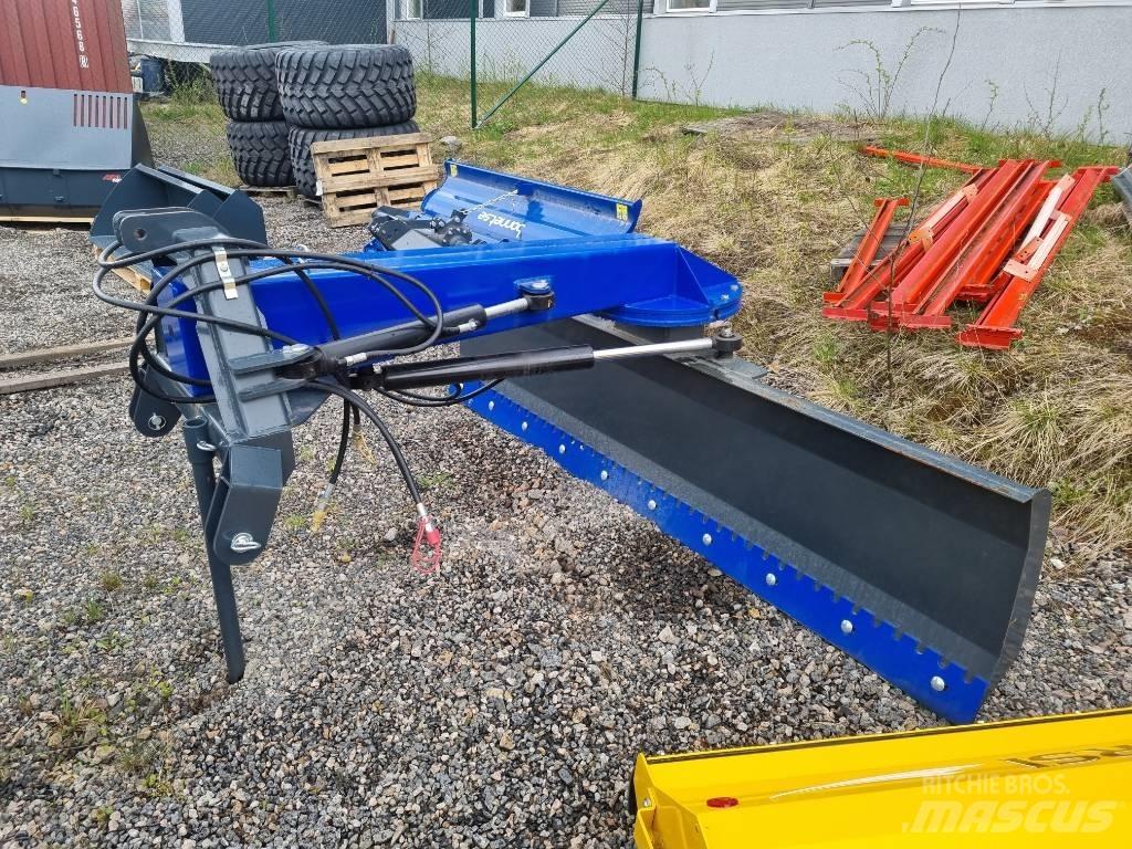 Bonnet blad 3m Остриета