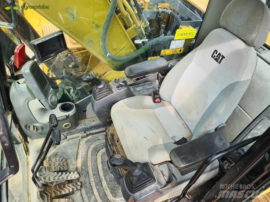CAT 319 D L Верижен екскаватор