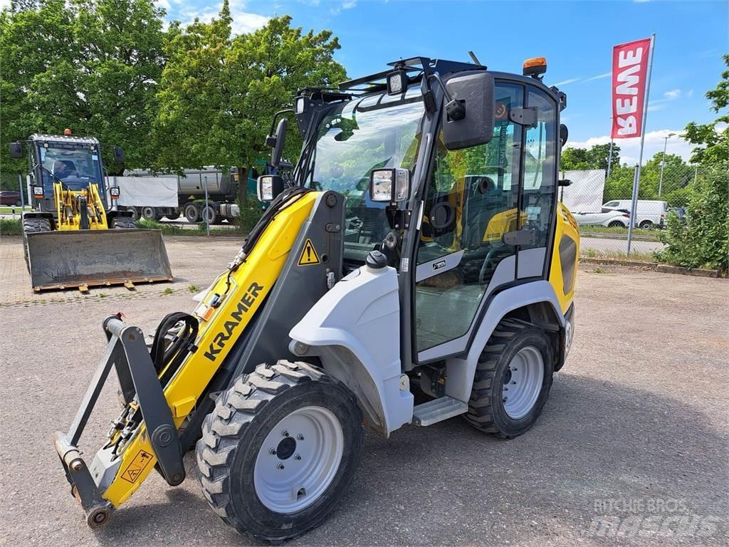 Kramer 5035 Колесни товарачи