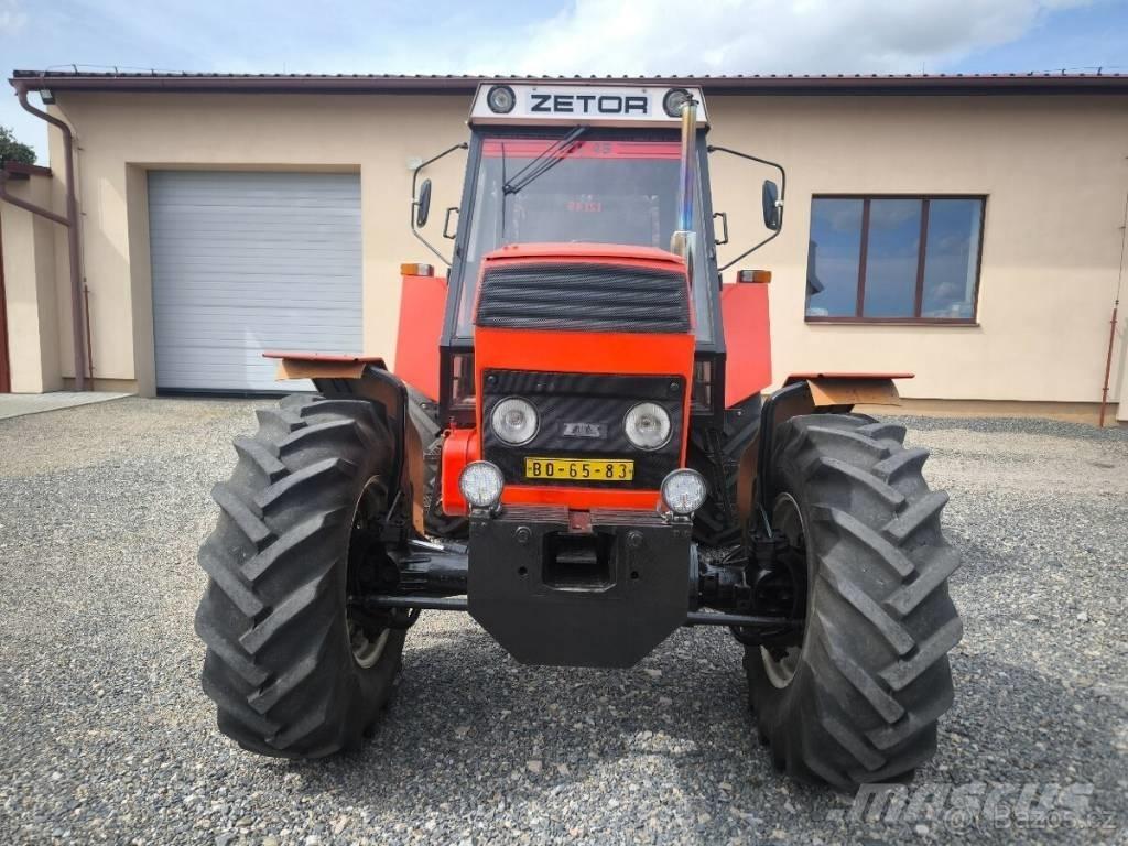 Zetor 12145 Трактори