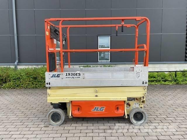 JLG 1930 ES Saxlift Ножични работни платформи