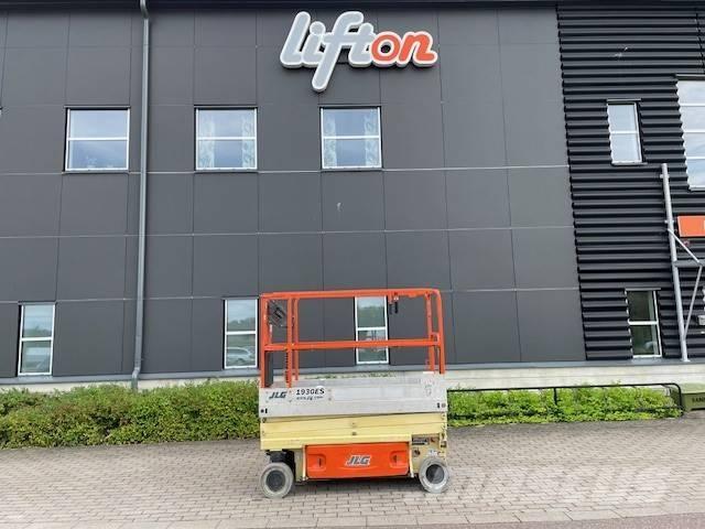 JLG 1930 ES Saxlift Ножични работни платформи