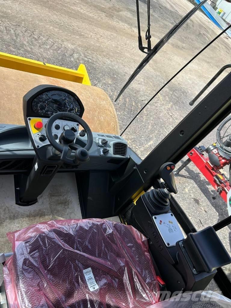 Bomag BW 211 D5 Уплътнители за почва
