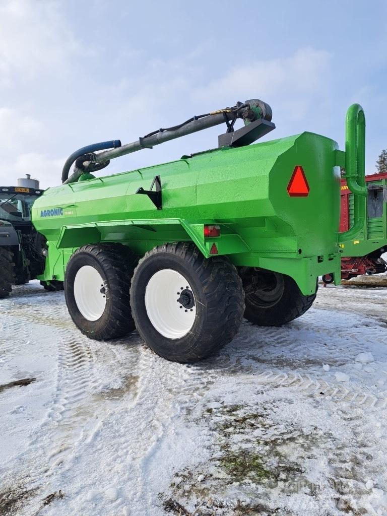 Agronic 17000 Цистерни за цимент