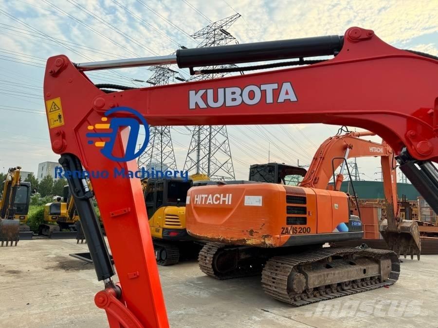Kubota U 55 Мини екскаватори < 7 т