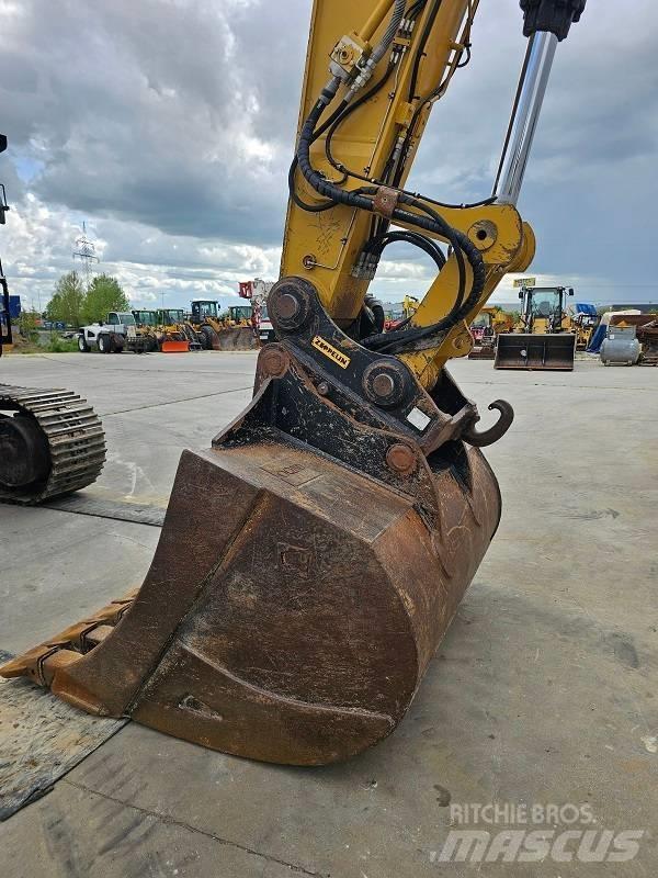 CAT 336FLN Верижен екскаватор