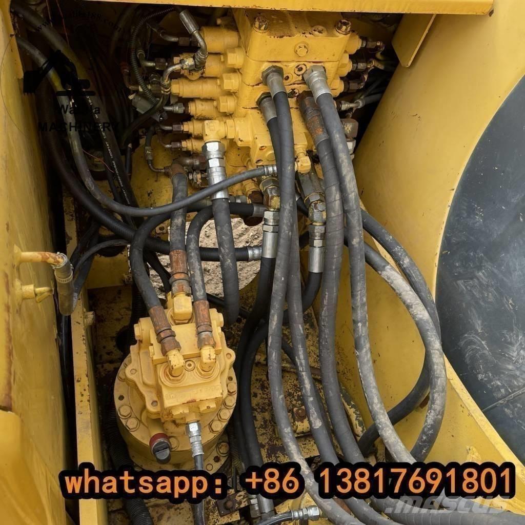 Komatsu PC 120-6E Средни екскаватори 7т - 12т