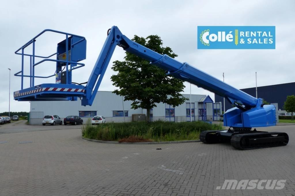 AB Lift TR22JD | 2018 Компактни самоходни стрелови подемници
