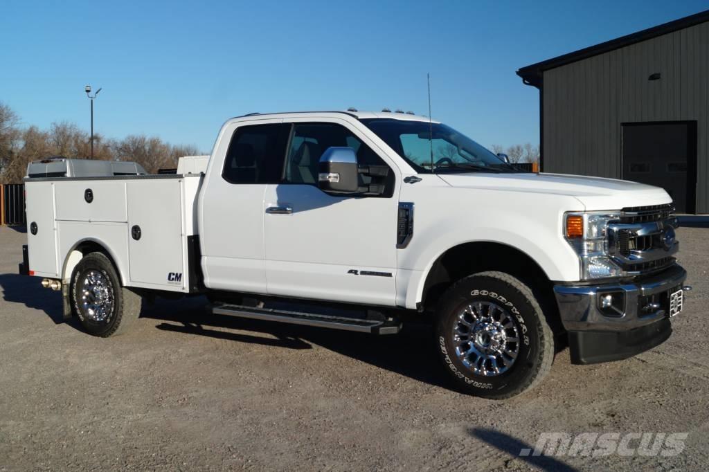 Ford F 350 XLT SD Пикапи