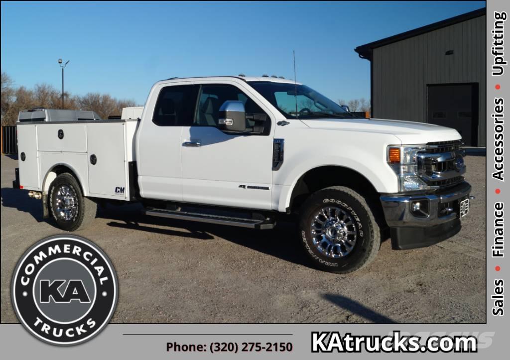 Ford F 350 XLT SD Пикапи