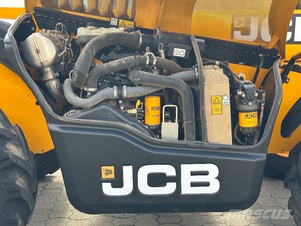JCB 531-70 Телескопични товарачи