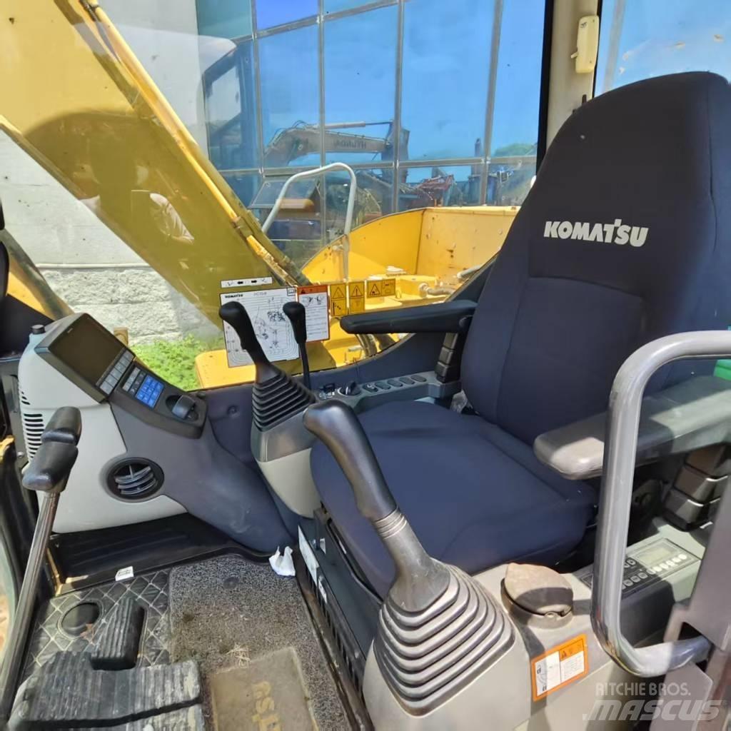 Komatsu PC 70 Верижен екскаватор