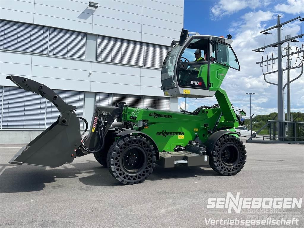 Sennebogen 340 M Вилични кари-повдигачи - други
