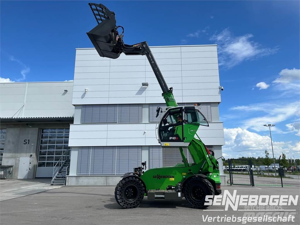 Sennebogen 340 M Вилични кари-повдигачи - други