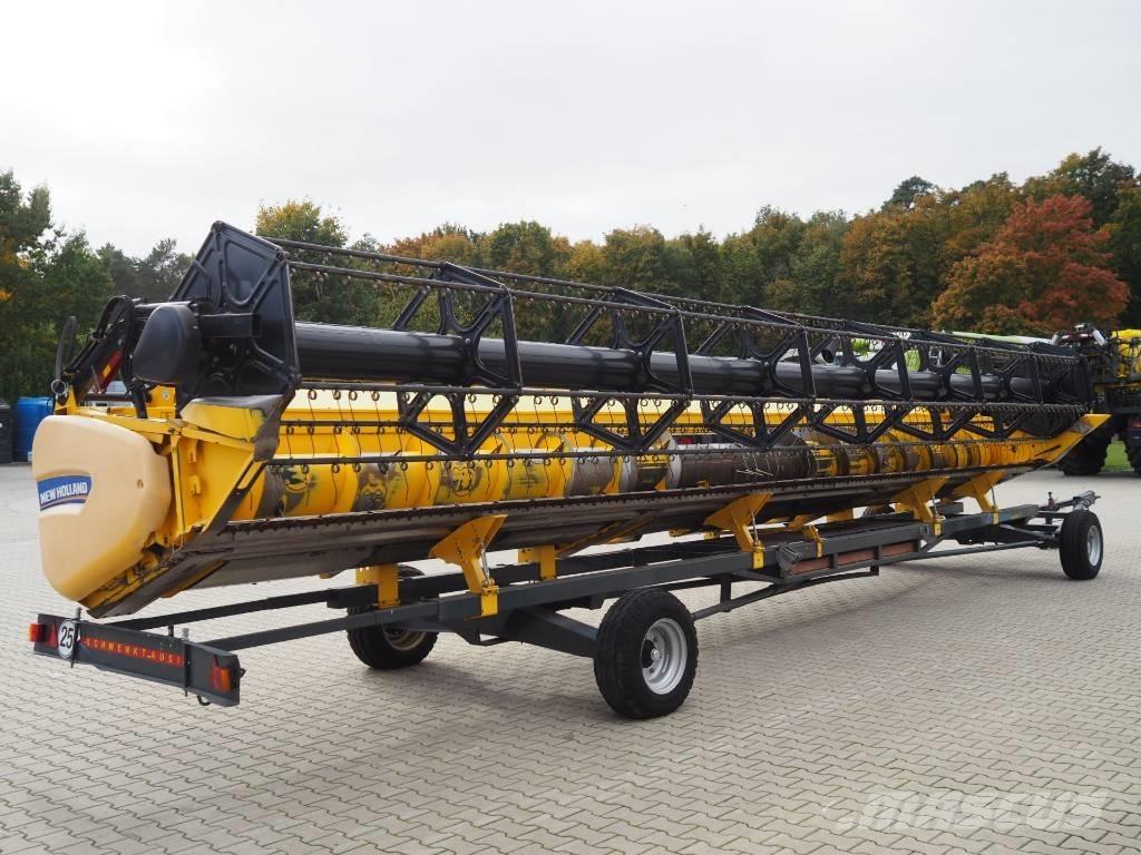 New Holland CR 9090 Комбайни