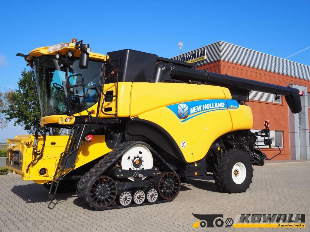 New Holland CR 9090 Комбайни