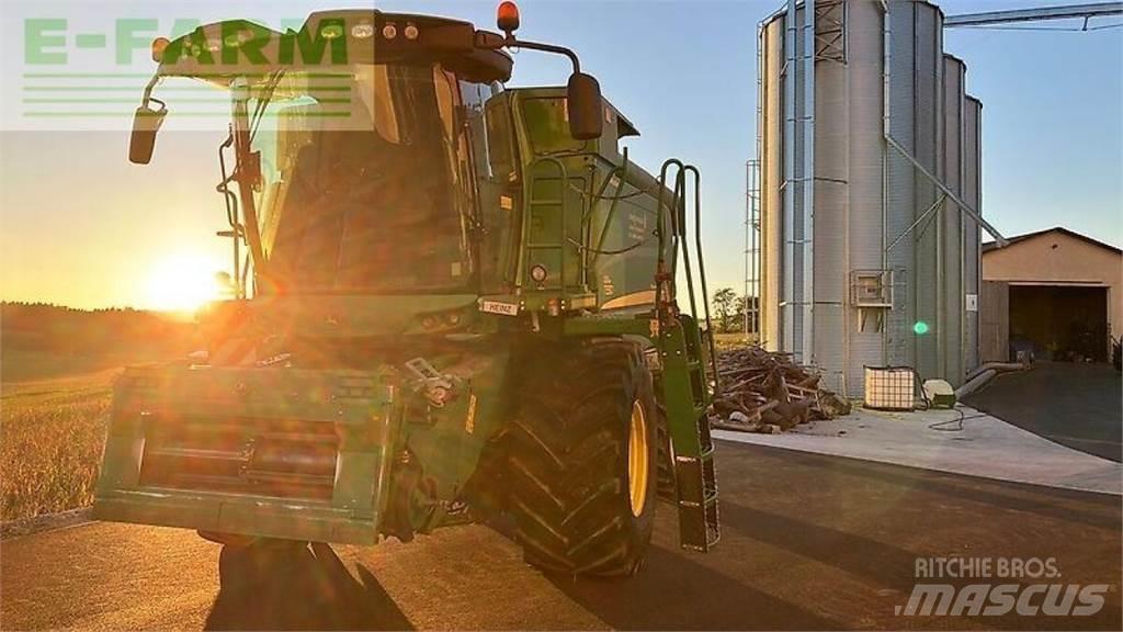 John Deere t550 hm Комбайни