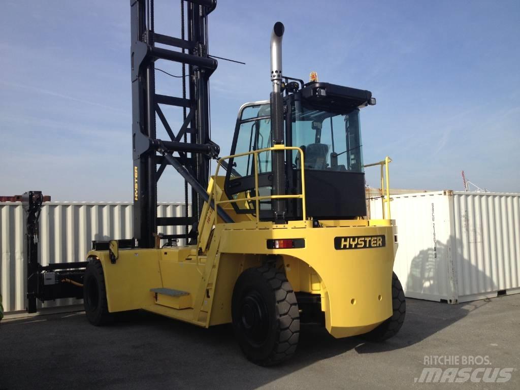 Hyster H 18 XM 12 EC Пристанищно оборудване за стоки и материали