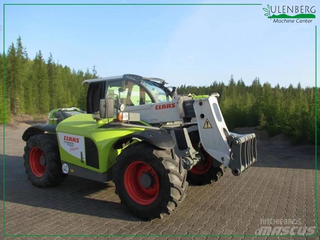 CLAAS Scorpion 7030 Телескопични товарачи за селското стопанство