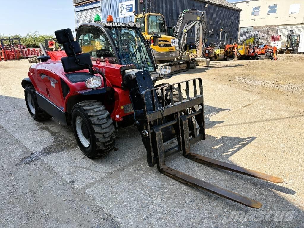 Manitou MT 625 H Телескопични товарачи