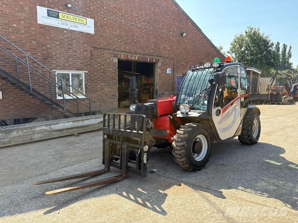 Manitou MT 625 H Телескопични товарачи