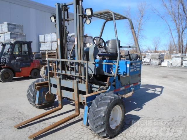 Princeton PB50 Камиони за херавни местности