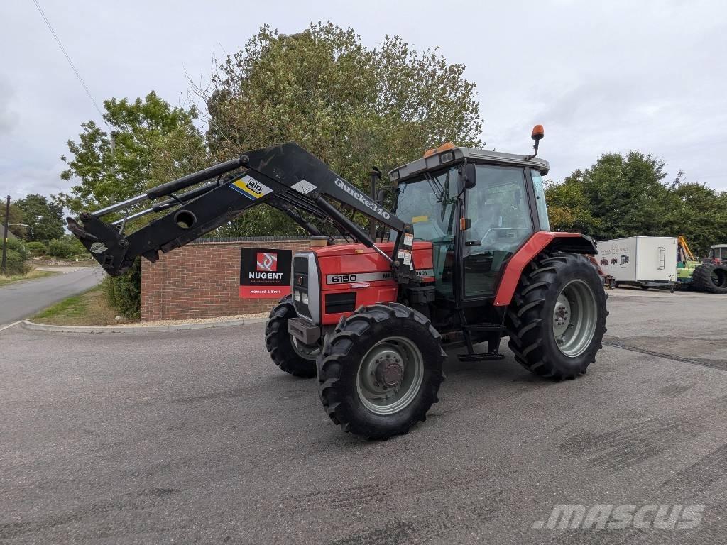 Massey Ferguson 6150 Трактори