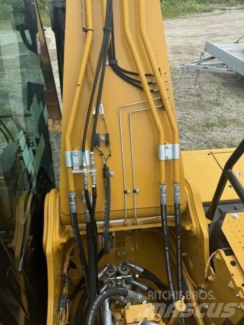 CAT 320GC Верижен екскаватор