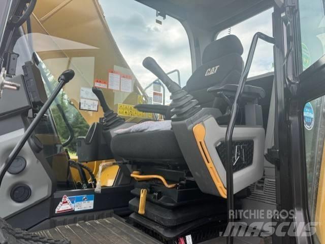 CAT 320GC Верижен екскаватор