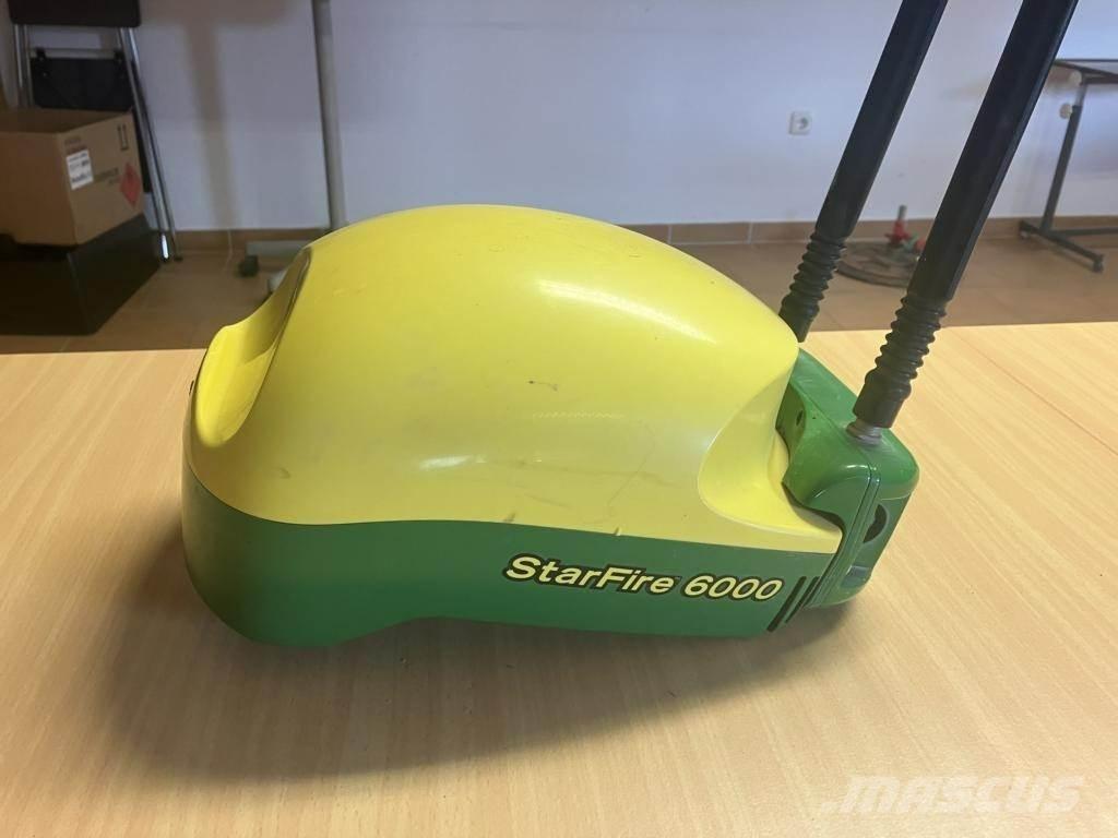 John Deere 6R185 Трактори