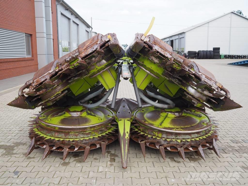 CLAAS Orbis 600 SD Друга техника за жънене на фураж