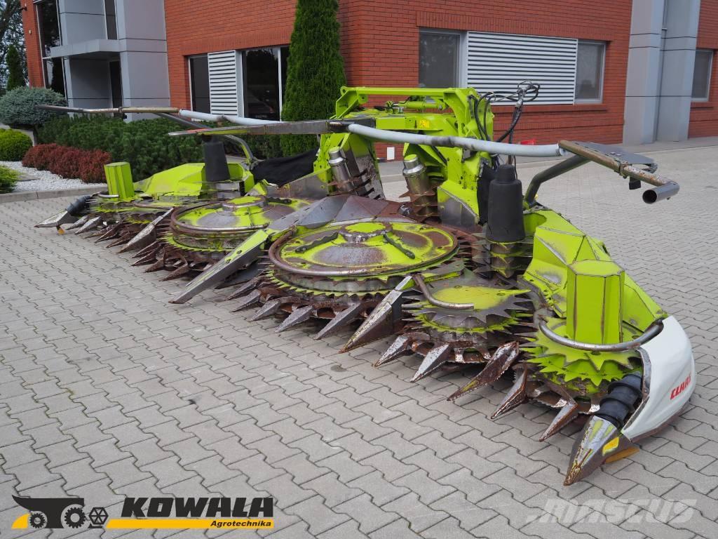 CLAAS Orbis 600 SD Друга техника за жънене на фураж