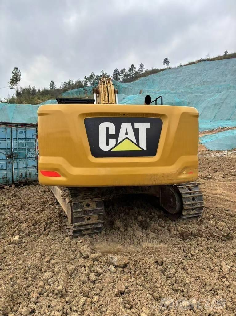 CAT 336 Средни екскаватори 7т - 12т