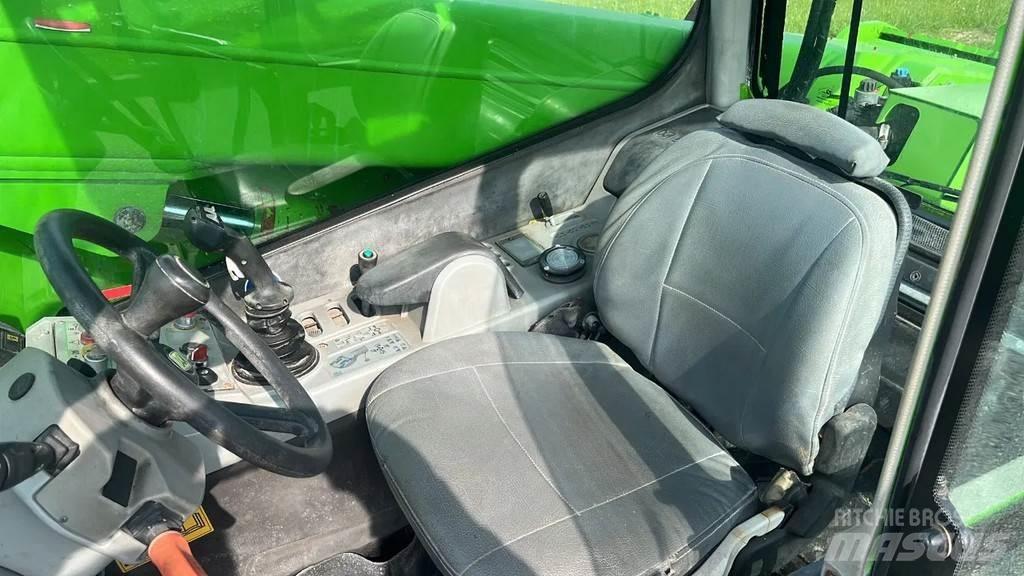 Merlo P25.6 Телескопични товарачи за селското стопанство