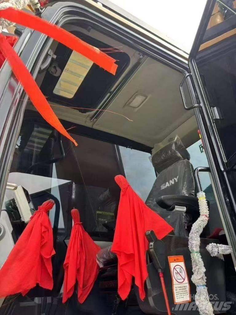 Sany 305 Верижен екскаватор