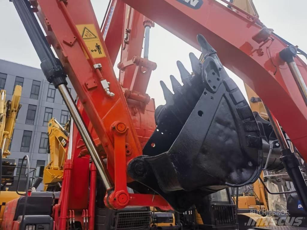 Doosan DX140LC-7 Верижен екскаватор