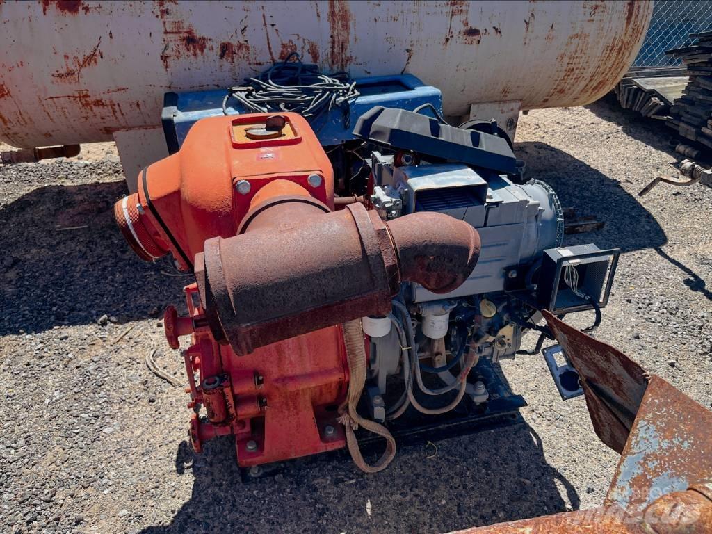 MultiQuip MQ 62 TKS Водни помпи
