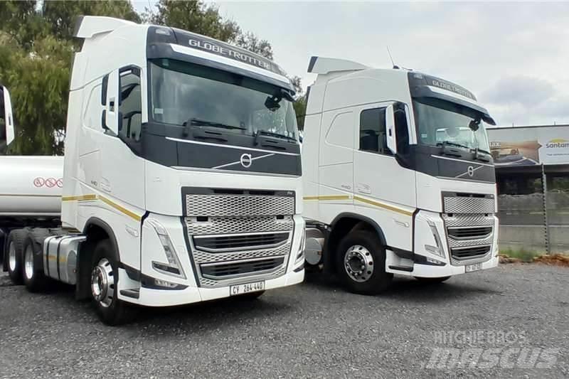 Volvo FH 440 Други