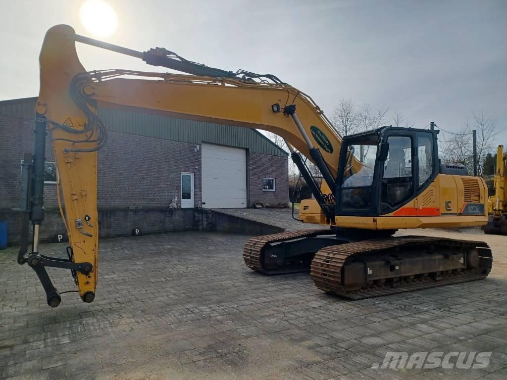 LiuGong CLG 922 E Верижен екскаватор