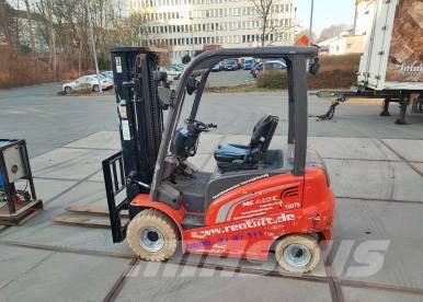 Manitou ME 425 AC Електрически вилични кари-повдигачи