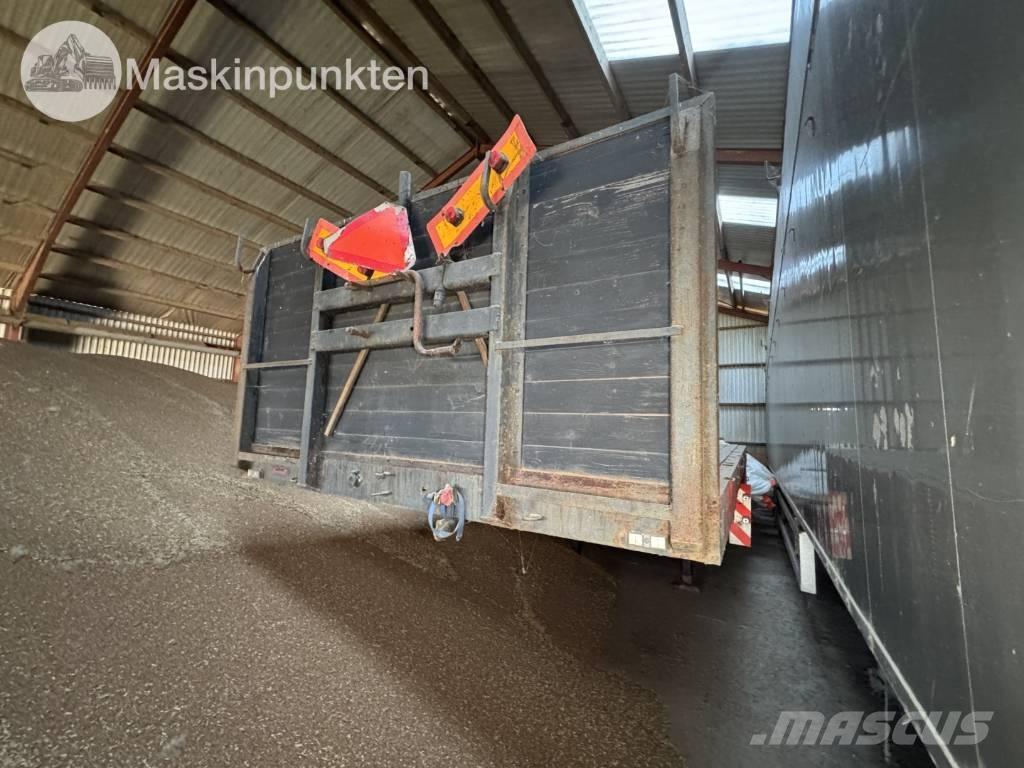 Broshuis E-2190 Нискотоварачи