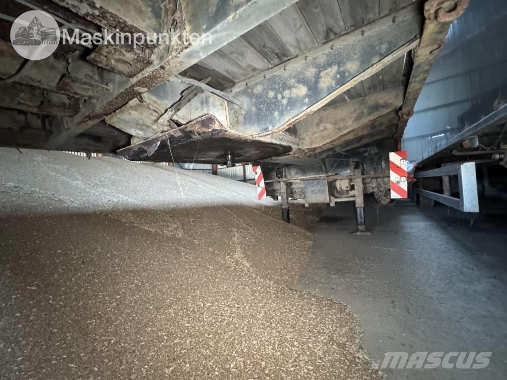 Broshuis E-2190 Нискотоварачи