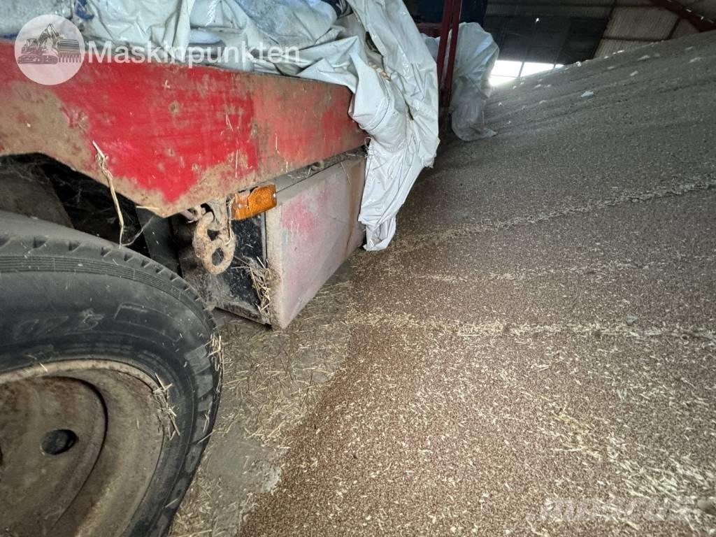 Broshuis E-2190 Нискотоварачи