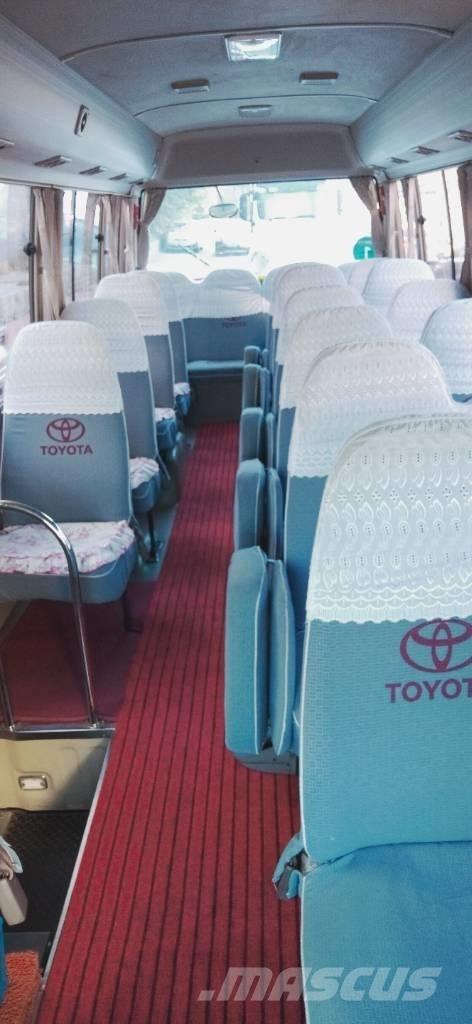 Toyota Coaster Bus Мини бусове